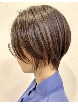 トゥルーブ バイ ファースト 富沢店(trove by first) ショート/ブランジュ