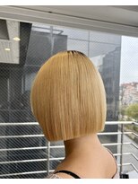 ヤーン(yaan)&nbsp;ボブ