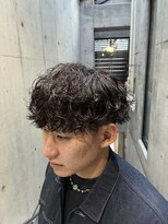 フレイム(FLAME) 【FLAME】天文館 "波巻きシャドウ"