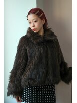 ロッジ(Lodge)&nbsp;wine red