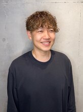 ラフィスヘアーブリス 川越店(La fith hair bliss) 豊田 忍