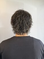 シュンギクヘアステイション(SHUNGIQ=HAIR STATION)&nbsp;ハイライトウルフ
