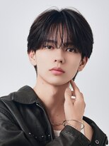メンズヘアセンス 渋谷(MEN'S HAIR SENSE)&nbsp;エフォートレスシースルーマッシュ