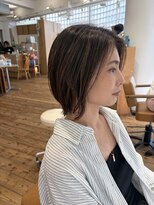 クラップス 金沢文庫店(CLAPS) レイヤーカット/カラー/ブリーチ/髪質改善/韓国/金沢文庫/ボブ