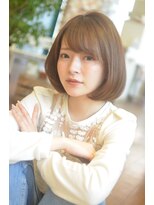 マービー 南浦和(mavie) mavie 落ち着きグラデーションボブ♪