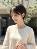 【毎朝のセットを楽に】MILSHE式☆美フォルムカット+oggi ottoケア ¥5500