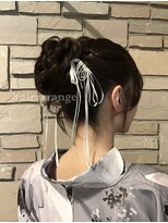 シーエヌシー アンド アソシエイツ CNC&ASSOCIATES&nbsp;ヘアーアレンジ