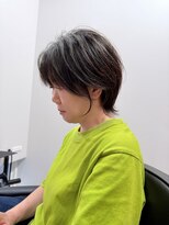 ルポ(Lupo) ショートスタイル