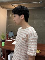 ダッパー(DAPPER') Naturally curly