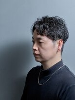ラヴィ 横浜店 別邸(LAVIE)&nbsp;ニュアンスパーマ/ニュアンスウルフ/スペインカール