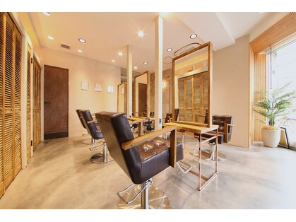 オーブ ヘアー ジーナ 浦和店(AUBE HAIR gina)の写真