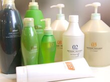 ティービーケー 小岩店(TBK)の雰囲気（当店のハホニコヘアエステトリートメントは【６steps】です♪）