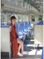 ニコヘアー(niko hair)&nbsp;ワイドバングショート