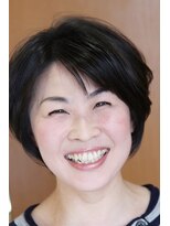 アールグレイ(EARLGREY)&nbsp;ナチュラルボブスタイル