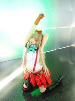 ミミック (mimic) アイドル系コスプレウィッグカット