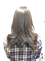 フェリシータ 緑地公園店(felicita)&nbsp;艶×透明感☆美髪＋外国人風アッシュ