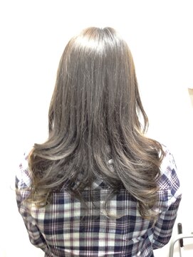 フェリシータ 緑地公園店(felicita) 艶×透明感☆美髪＋外国人風アッシュ