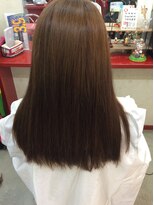 ピア ヘアーズ PIAA hair's イルミナカラー!マットアシュ!