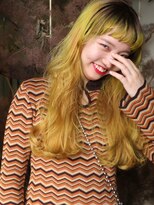 ランド(LAND)&nbsp;ashyellow×gradation