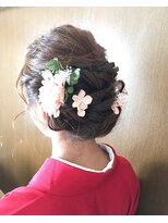 パース(PARS)&nbsp;アップ和装