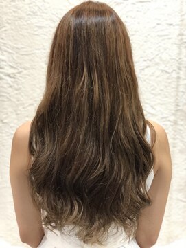ヘアー アウグスティーナ(Hair Augustiner) リラックスうる艶ロング