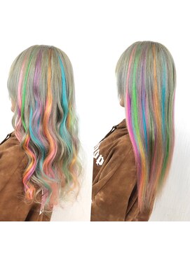 エクステ専門店あるじゃんすー 宇都宮店 Ｃａｎｄｙ＊Ｃｏｌｏｒ