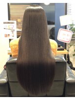 アイノア ハナレ 綾瀬(AInoa Hanare)&nbsp;髪質改善×縮毛矯正×カット【髪質改善ヘアエステサロンHanare】