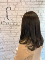 シャルム(Charme)&nbsp;◆Charme◆ hair  No.36