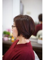 ティーフォースプラス(T force plus) すっきりボブ