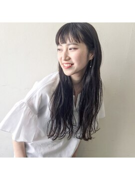 モアナ バイ ヘッドライト 沖縄東崎店(Moana by HEADLIGHT) Moana東崎#柔らかパーマ#大人かわいい