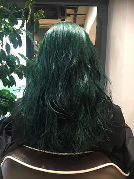 リブル 西葛西(Lible) グリーンカラー