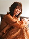 大人、外はね、可愛い