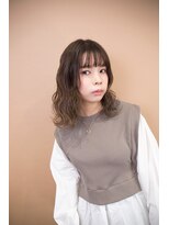 スラップ ヤノメ(SLAP YANOME)&nbsp;ミディアムウェーブ