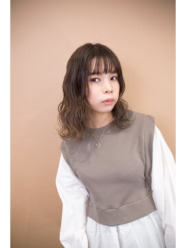 スラップ ヤノメ(SLAP YANOME) ミディアムウェーブ