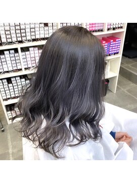 キャラ シャローネ 池袋(Chara Chalone) ラベンダーグレージュ【池袋/池袋】