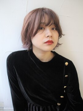 アッシュ 下北沢店(Ash) ラベンダーピンク