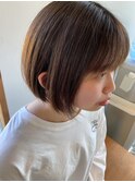 ナチュラルボブ★