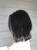 ブルーベイ(BLUE BAY) くせ毛風ミディアム