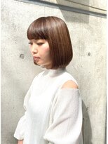 レイキョウト(Ray Kyoto)&nbsp;ボブ×ハイライト