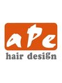 エイプ ヘアデザイン(ape hair design)/エイプヘアデザイン