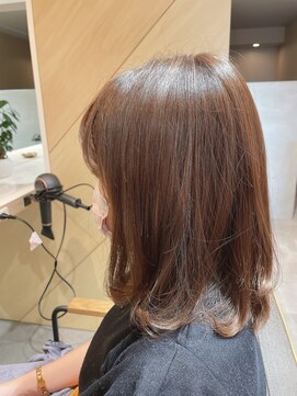 ヘアサロン テラ(Hair salon Tera) 大人ロブ
