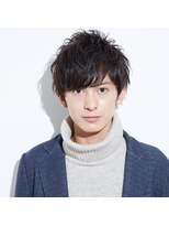 ノアエクレ 銀座(noah ecle)&nbsp;（noah ecle銀座）メンズ◎束感マッシュ