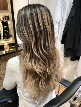 ジブドオブジェ(Jib d'obj) HiBalayage