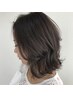 【６・７月限定】似合わせカット＋リタッチカラー＋インピタリトリートメント