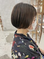 エンドリンク(endlink)&nbsp;ナチュラルな丸みのボブ