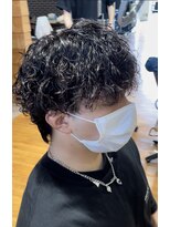 ヴェロ 福井(VeRO)&nbsp;ツイストスパイラルパーマ