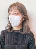 レイヤーベージュ_ホワイトグレージュネビージュ_ba378522