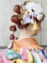 ヘアセット2