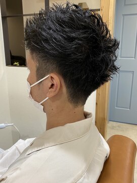 ニコ 四街道(nico) 『四街道駅nico青木辰憲』の似合わせスタイル☆