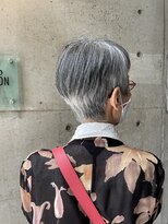 ビューメゾン(BEAU MAISON)&nbsp;大人のグレイヘア